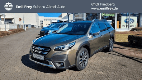 Subaru OUTBACK