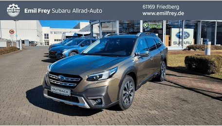 Subaru OUTBACK