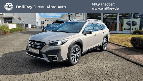 Subaru OUTBACK