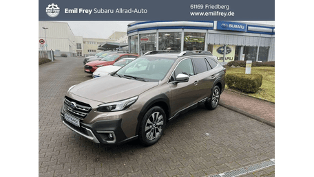 Subaru OUTBACK
