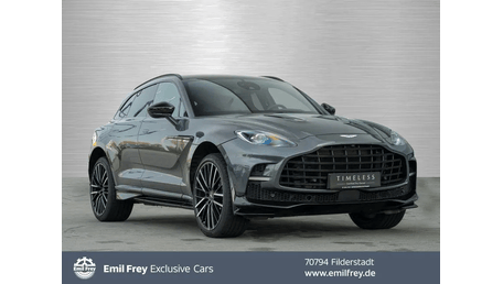 Aston Martin DBX