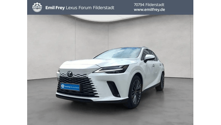 Lexus RX-Serie