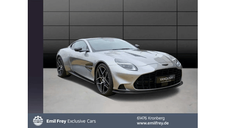 Aston Martin Vanquish