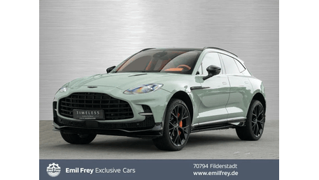 Aston Martin DBX