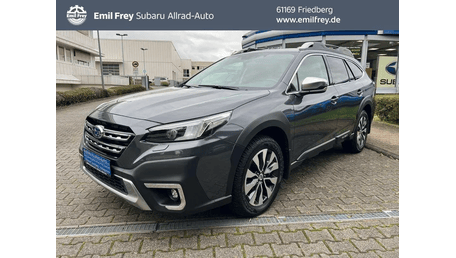 Subaru OUTBACK