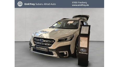 Subaru OUTBACK