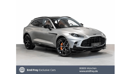 Aston Martin DBX