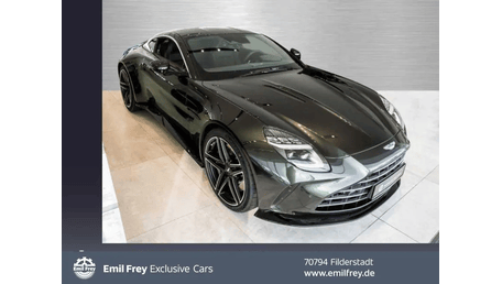 Aston Martin Vantage