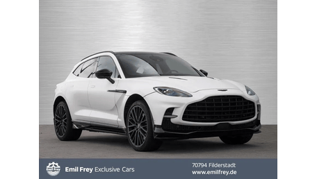 Aston Martin DBX