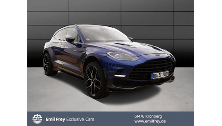 Aston Martin DBX