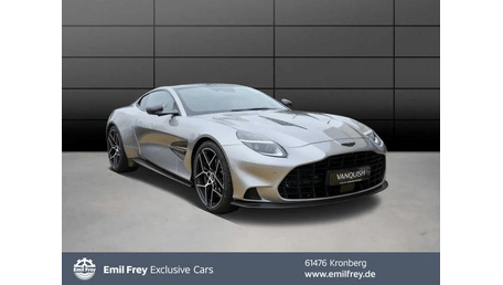 Aston Martin Vanquish