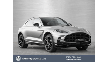 Aston Martin DBX
