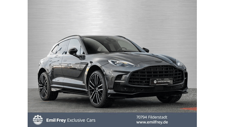 Aston Martin DBX
