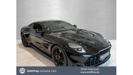 Aston Martin Vanquish