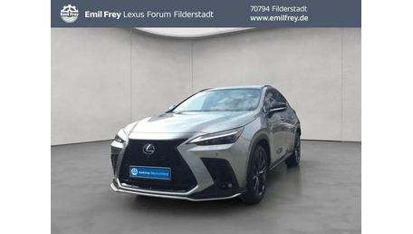 Lexus NX-Serie