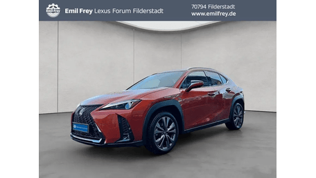 Lexus UX-Serie