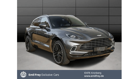 Aston Martin DBX