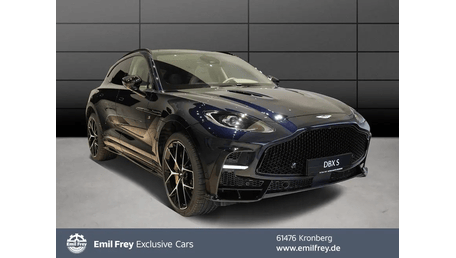 Aston Martin DBX