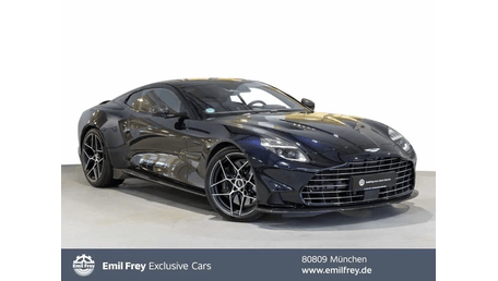 Aston Martin Vanquish