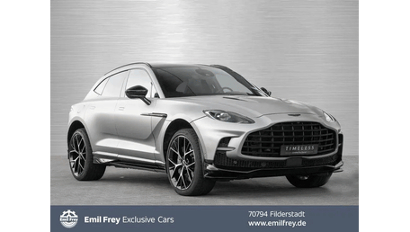 Aston Martin DBX