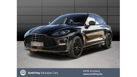 Aston Martin DBX