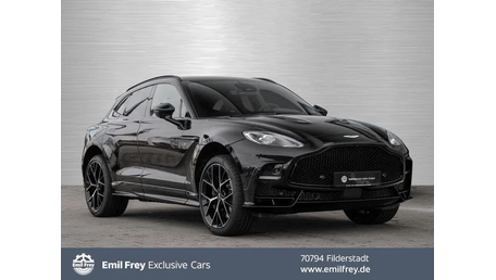 Aston Martin DBX