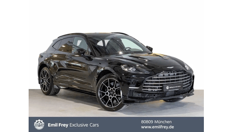 Aston Martin DBX