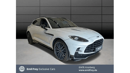 Aston Martin DBX
