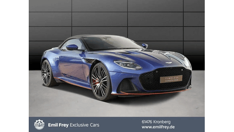Aston Martin DBS