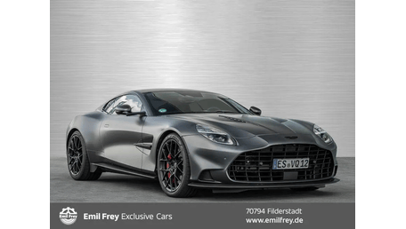 Aston Martin Vanquish