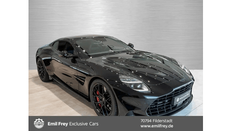 Aston Martin Vanquish
