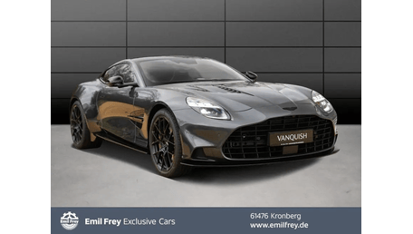Aston Martin Vanquish