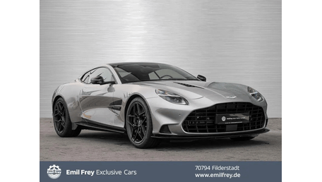 Aston Martin Vanquish