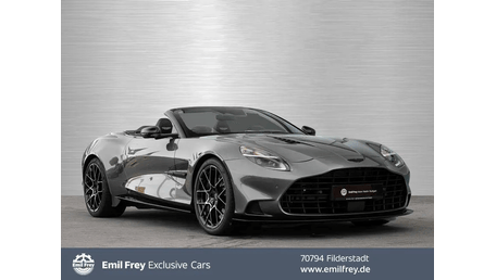 Aston Martin Vanquish