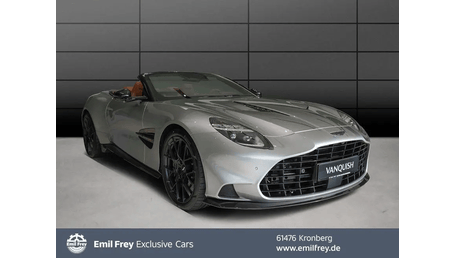 Aston Martin Vanquish