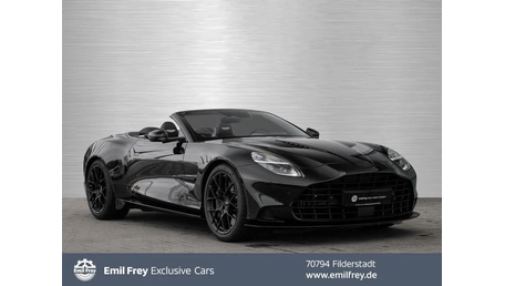 Aston Martin Vanquish