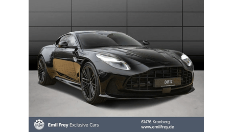 Aston Martin DB12