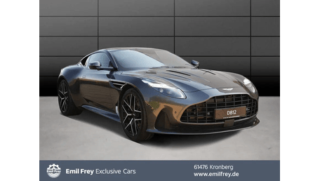 Aston Martin DB12