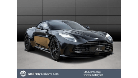 Aston Martin DB12