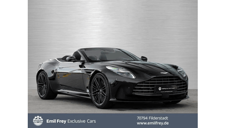 Aston Martin DB12