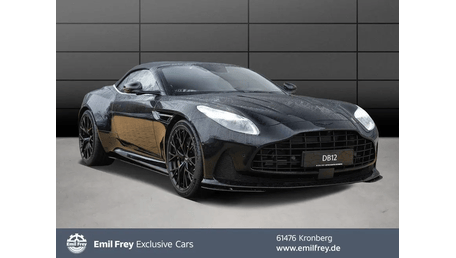 Aston Martin DB12