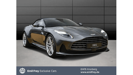 Aston Martin DB12