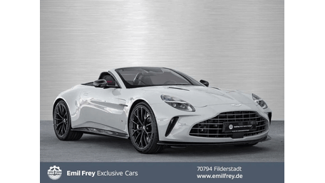 Aston Martin Vantage