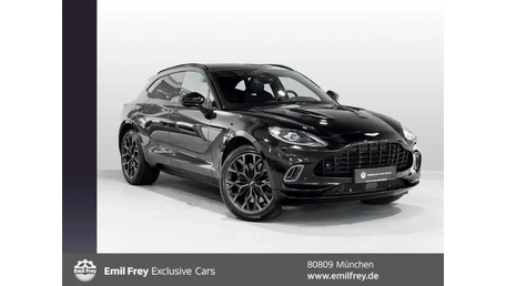 Aston Martin DBX