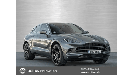 Aston Martin DBX