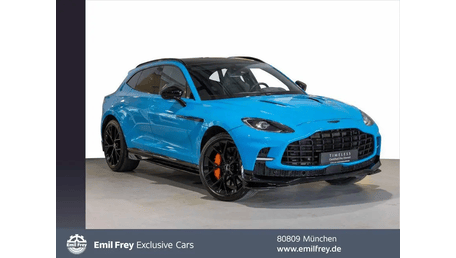 Aston Martin DBX