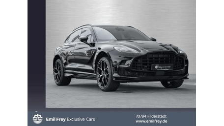 Aston Martin DBX