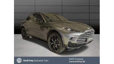 Aston Martin DBX