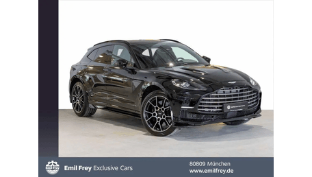 Aston Martin DBX