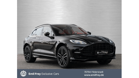 Aston Martin DBX